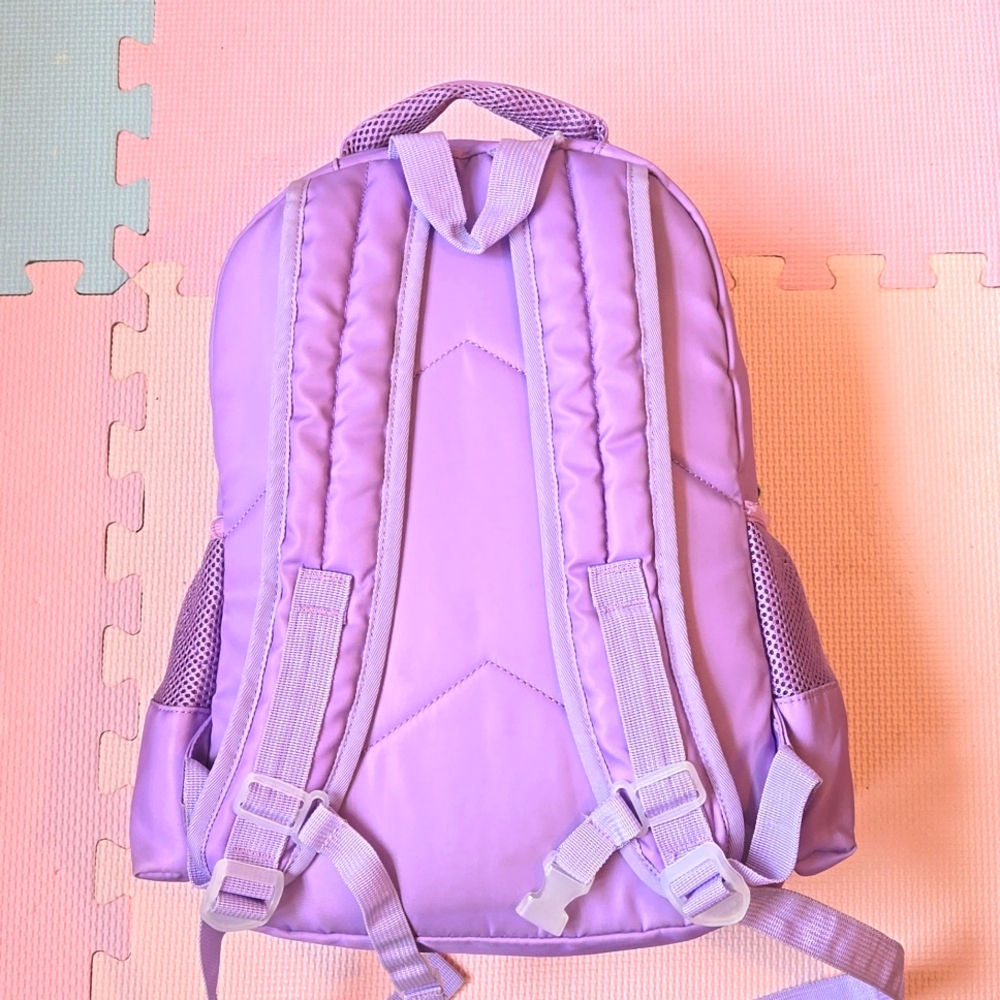 Girl's backpack, from Amazon - Picture 2 of 3